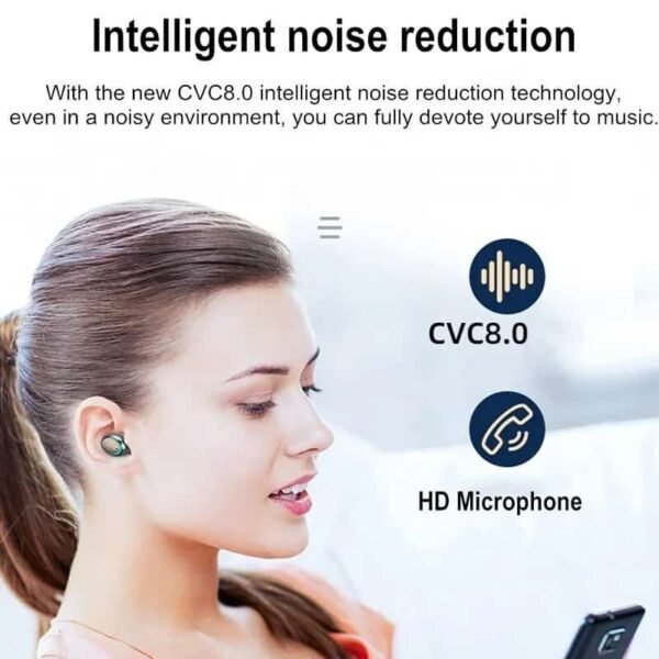 Auriculares inalámbricos F9 - Imagen 5
