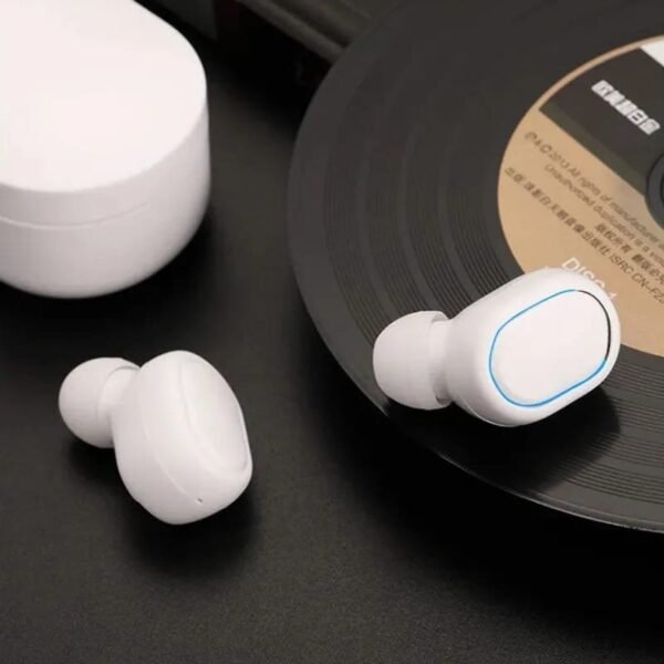 Auriculares E7s Blanco - Imagen 2