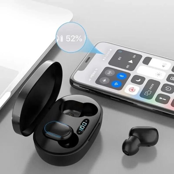 Auriculares E7s Blanco - Imagen 4
