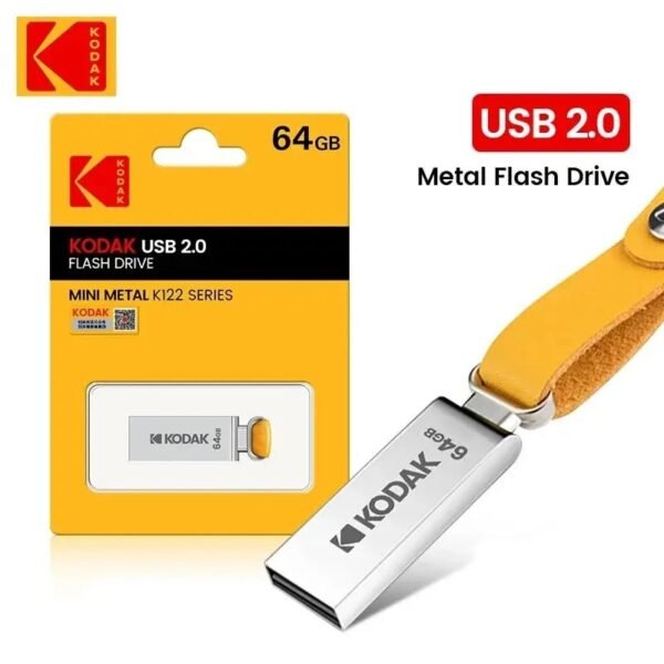 MEMORIA KODAK USB FLASH 64 GB