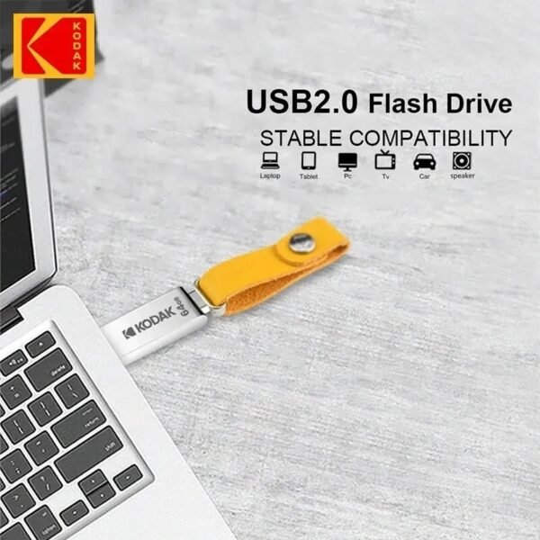 MEMORIA KODAK USB FLASH 64 GB - Imagen 3