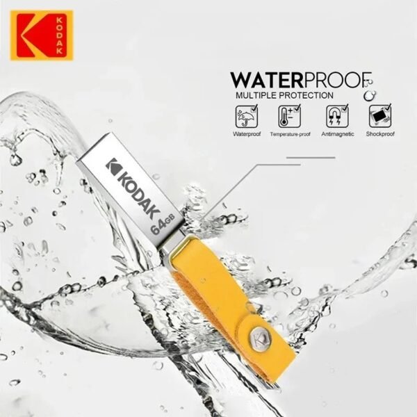 MEMORIA KODAK USB FLASH 64 GB - Imagen 5