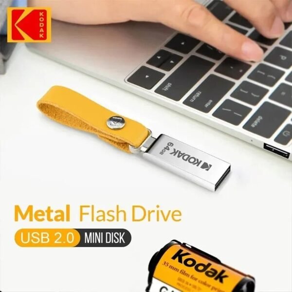 MEMORIA KODAK USB FLASH 64 GB - Imagen 4