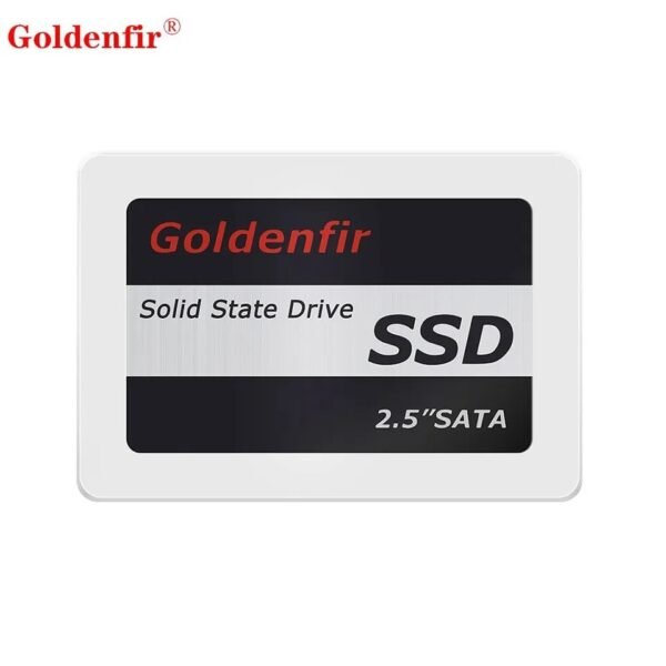 Disco Duro SSD Goldenfir 256GB - Imagen 6