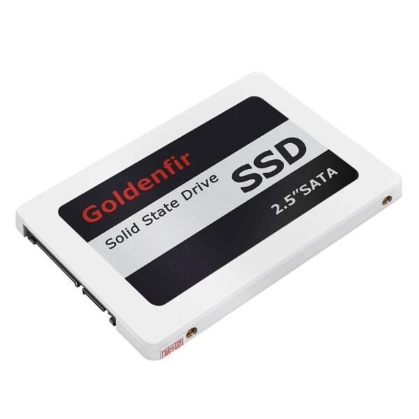 Disco Duro SSD Goldenfir 256GB - Imagen 5