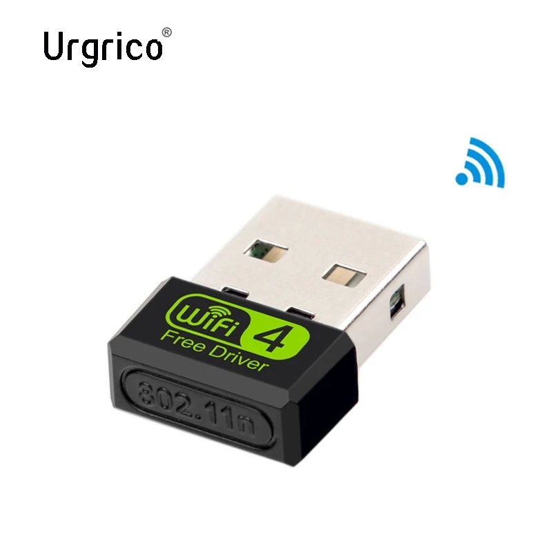 Mini Adaptador Wifi USB