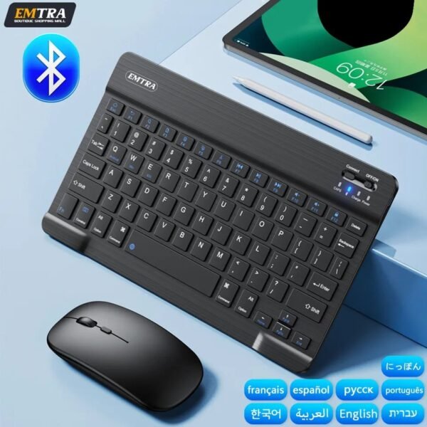 Teclado Bluetooth