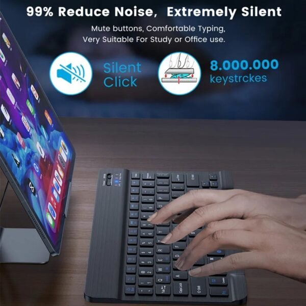 Teclado Bluetooth - Imagen 5