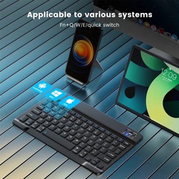 Teclado Bluetooth - Imagen 6