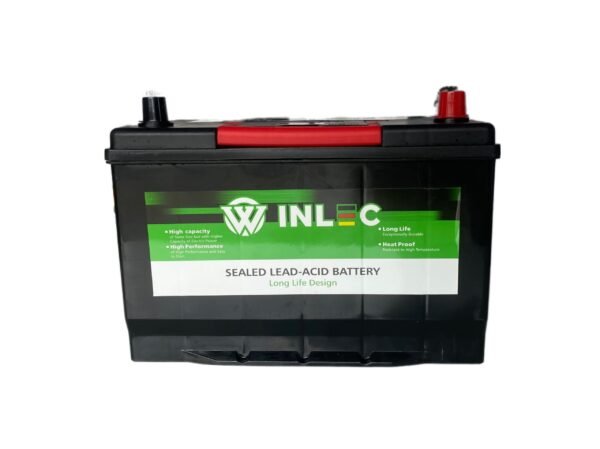 Batería para vehículo 12V INLEC (27) 70 Ah