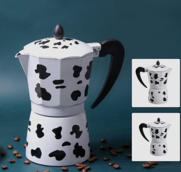 Greca Vaquita de 6 Tazas ☕ - Imagen 3