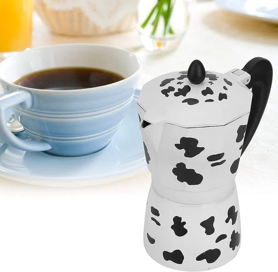 Greca Vaquita de 6 Tazas ☕