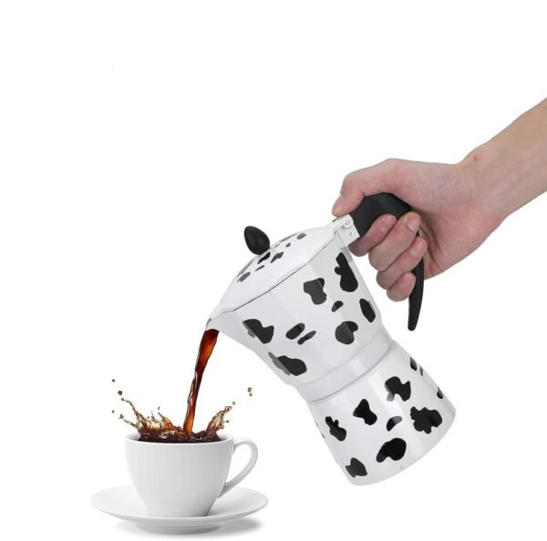 Greca Vaquita de 9 Tazas ☕ - Imagen 5