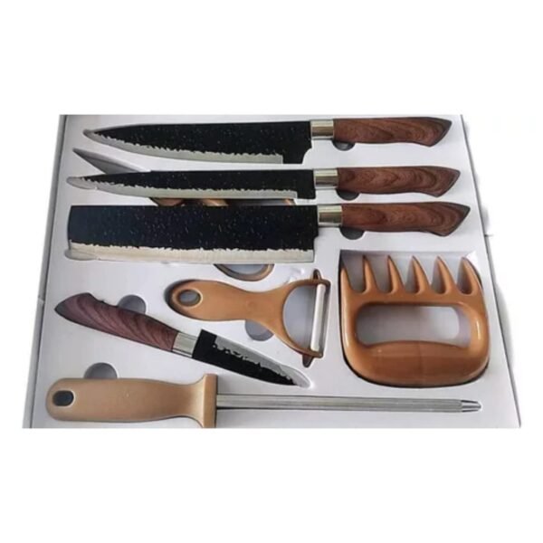 Set de Cuchillos EVRYEALTH 🔪 - Imagen 3