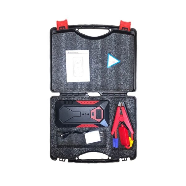 Jumper Portátil Para Vehículo 🚗⚡ - Imagen 2