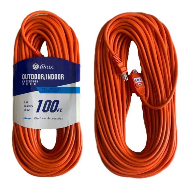 Extensión Naranja de 100 Pies 💥