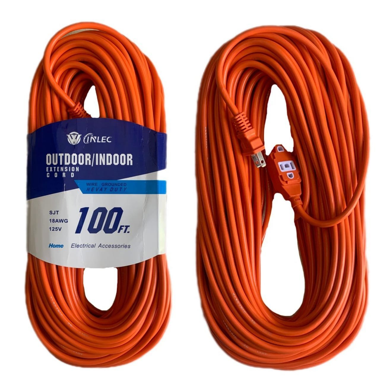 Extensión Naranja de 100 Pies 💥