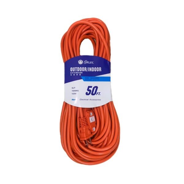 Extensión Naranja de 50 Pies 💥