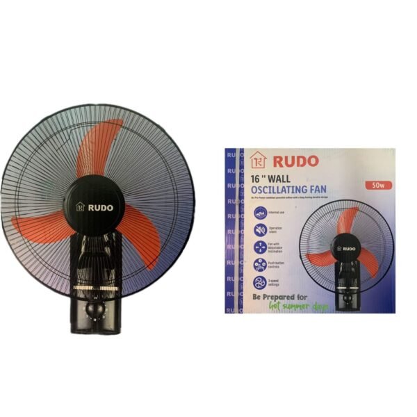 Abanico de Pared RUDO - Imagen 3