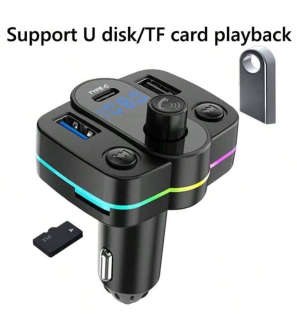 Adaptador Bluetooth para carro - Imagen 4