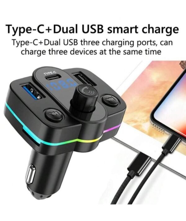 Adaptador Bluetooth para carro - Imagen 5