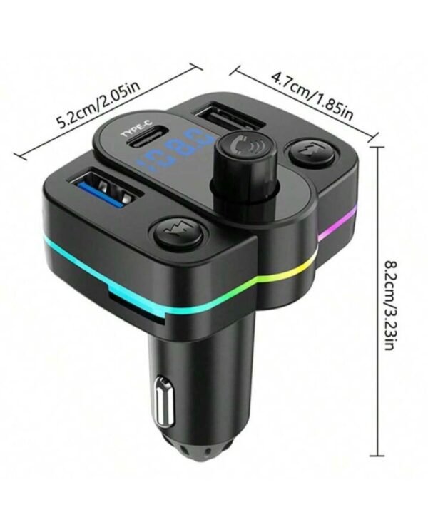 Adaptador Bluetooth para carro - Imagen 3