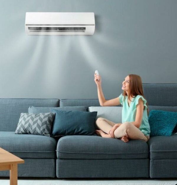 Aire Acondicionado INLEC INVERTER 12K BT - Imagen 5