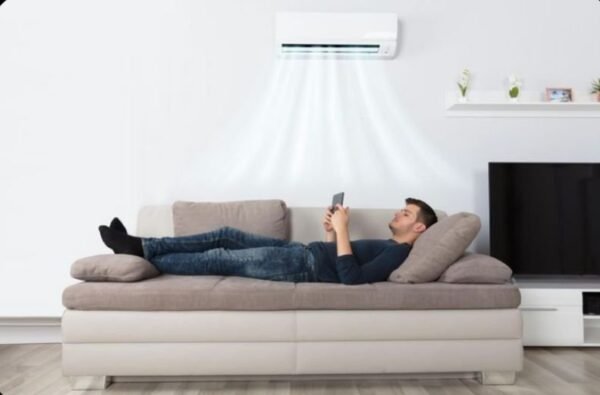 Aire Acondicionado INLEC INVERTER 12K BT - Imagen 3