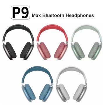 Audífonos P9 Pro Max