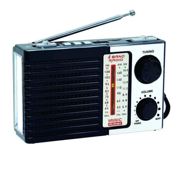 Radio Portátil CMIK