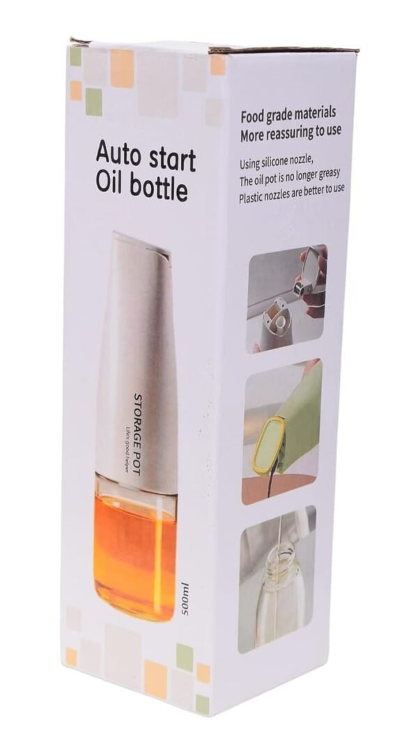 Botella Dispensadora de Aceite - Imagen 3