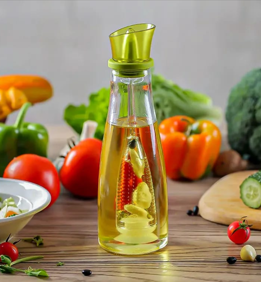 Botella Dispensadora de Aceite