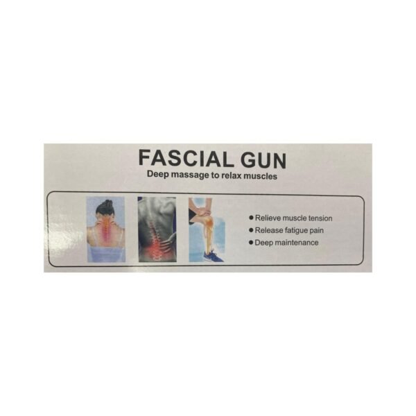 Pistola Masajeadora - Imagen 2