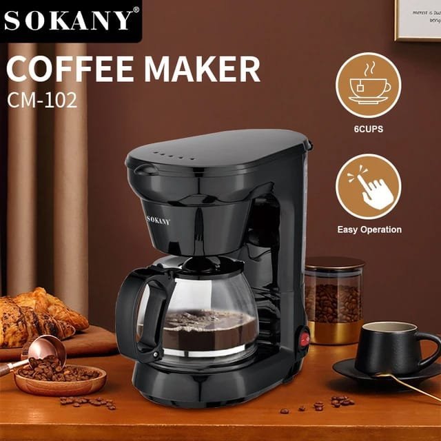 Cafetera Eléctrica SOKANY